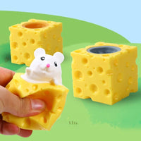 Funny Pop Up Squeezy Mouse - HUBLOPP